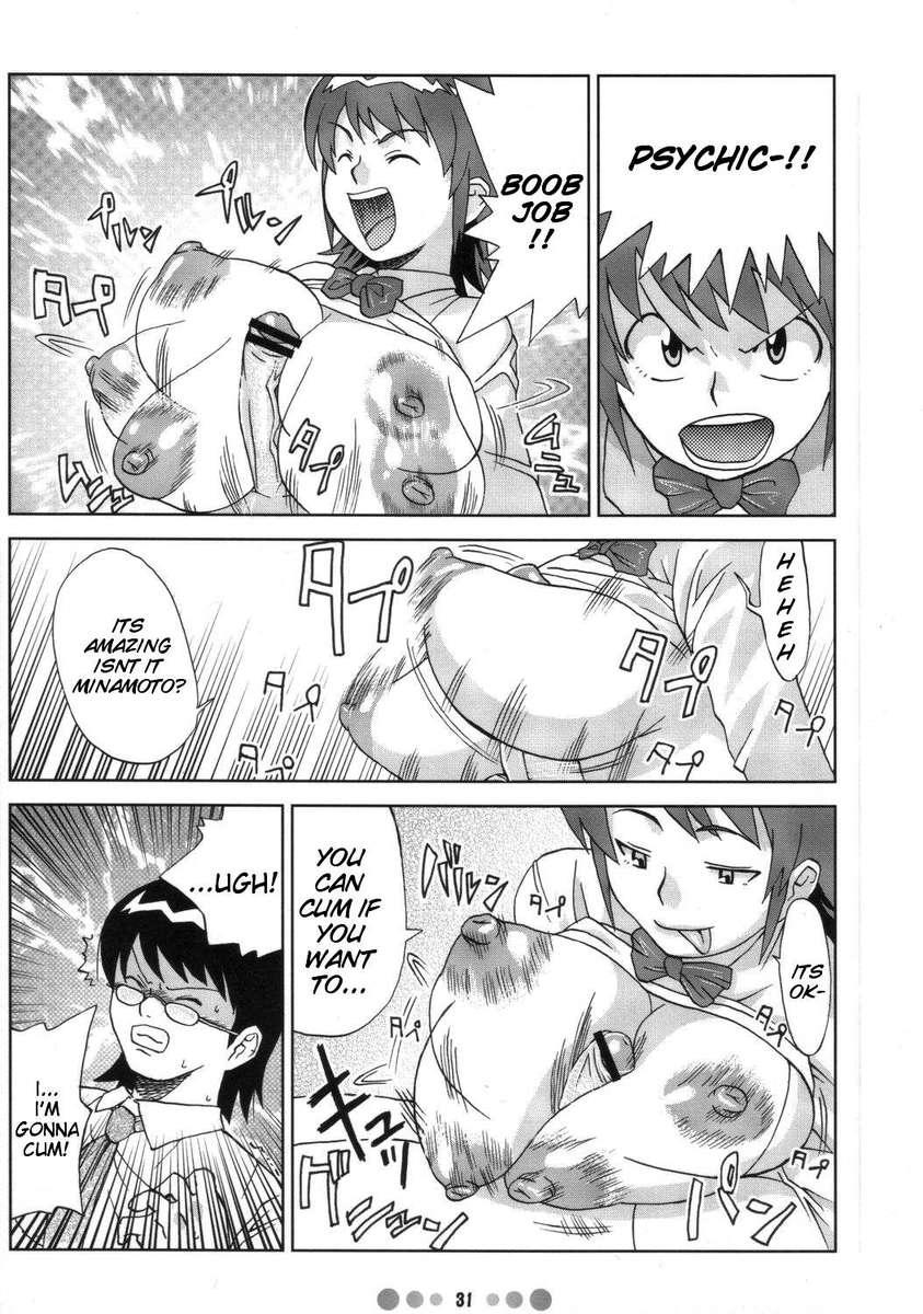 Zettai Karen Children Dj - Zettai Karen Syoujyo Q Chapter 1000 Page 30